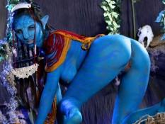 This Ain't Avatar XXX #2: Escape from Pandwhora